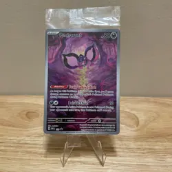 Pecharunt 129 Sv: Scarlet & Violet Promo Cards Holo - SEALED - Image 1