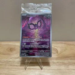 Pecharunt 129 Sv: Scarlet & Violet Promo Cards Holo - SEALED - Image 3
