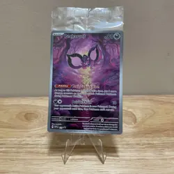 Pecharunt 129 Sv: Scarlet & Violet Promo Cards Holo - SEALED - Image 5