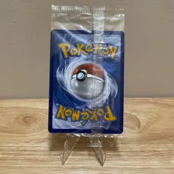 Lapras ex 164 Scarlet & Violet Promo Holo Card - SEALED - Image 2