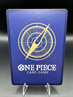 OP10-005 Sanji SR One Piece Card Game Royal Blood TCG English Playset - Image 2