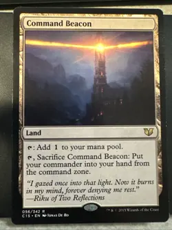 Command Beacon Commander 2015 Regular - Image 1