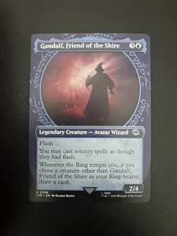 MTG Gandalf, Friend of the Shire The Lord of the Rings: Tales of Middle-earth... - Image 1
