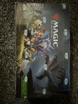 MtG Magic the Gathering BLOOMBURROW PLAY booster box English - FACTORY SEALED - Image 1