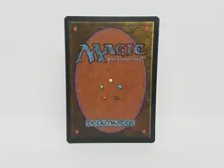 Magic The Gathering: Fallen Empires: Goblin Warrens (R) - Rare, Un-Played - Image 2
