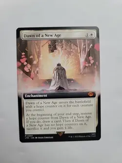 MTG - Dawn of a New Age LTR Regular Mythic #0347 - Image 1
