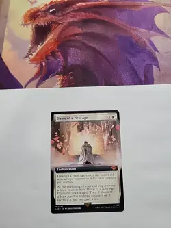 MTG - Dawn of a New Age LTR Regular Mythic #0347 - Image 2