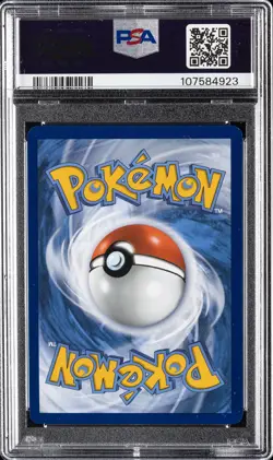 2024 POKEMON SSP EN-SURGING SPARKS SPECIAL ILLUSTRATION RARE LATIAS EX PSA 9 - Image 2