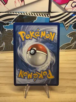 Pokemon Card Mew VMAX Rainbow Secret Rare Holo Fusion Strike 268/264 - Image 2
