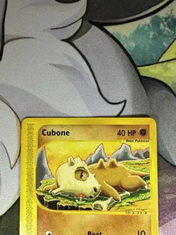 Pokemon TCG Cubone Expedition Base Set 103/165, Regular Common - Image 3