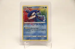 Pokemon TCG Kyogre Shining Fates 021/072 Holo Amazing Rare - Image 1