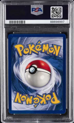 1999 POKEMON BASE SET 1ST EDITION #30 IVYSAUR PSA 8 - Image 2