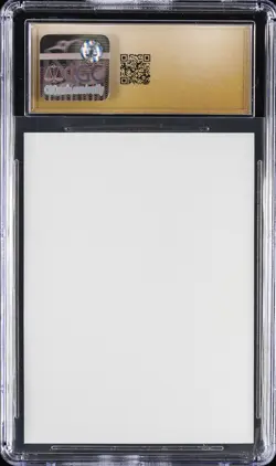 2023 POKEMON CENTER STICKERS FLYING TYPE TERASTAL PIKACHU CGC 10 PRISTINE - Image 2