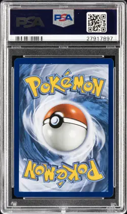 2016 POKEMON XY EVOLUTIONS #35 PIKACHU-REVERSE FOIL PSA 10 - Image 2