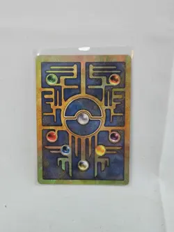 Ancient Mew Pokemon TCG Double Holo Foil RARE 2000 Promo Near Mint Condition - Image 4