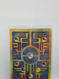 Ancient Mew Pokemon TCG Double Holo Foil RARE 2000 Promo Near Mint Condition - Image 5