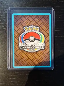 Mewtwo EX 54/99 - World Championships 2012 Pokemon TCG (Chase Moloney) - Image 2