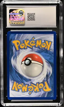 2021 Pokemon Fusion Strike Mew V #113/264 CGC 8.5 - Image 2