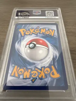 2025 Pokemon CBB1 CS Floragato PSA 10!! - Image 2