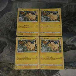 Pokemon TCG | 2023 Advant Calendar Promo Pikachu Holo Lot • 4 - Image 1