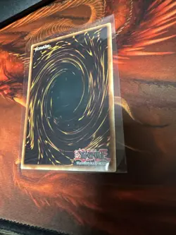 Masked Beast Des Gardius Super Rare Holo Limited Edition TAEV-ENSE1 Nm Yugioh - Image 4