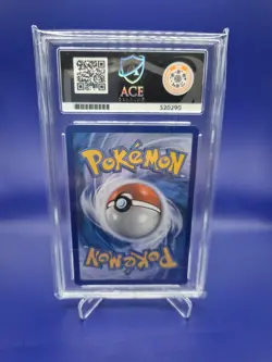 Pokemon Rayquaza EX Full Art XY Roaring Skies Card 104/108 ACE 8 - Image 2