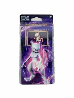 Mewtwo Mayhem Theme Deck Pokemon XY Evolutions TCG 60 Card 2016 820650801600 - Image 1