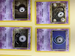 Pokemon Unown Mixed Card Lot - Image 5