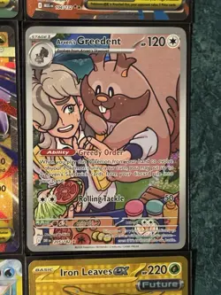POKEMON MEGA EVOLUTIONS LUCARIO EX STEELIX ILLUSTRATION RARE CGC SLAB CARD LOT ! - Image 3