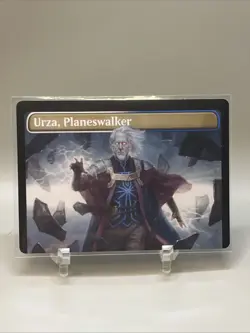 Magic The Gathering Urza, Lord Protector The Brothers' War Regular - Image 3