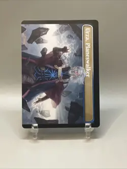 Magic The Gathering Urza, Lord Protector The Brothers' War Regular - Image 5