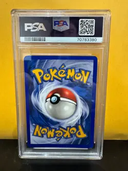 PSA 8 2002 POKEMON LEGENDARY COLLECTION DARK BLASTOISE 4/110 Non Holo - Image 2