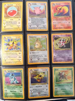 1999 Pokemon Jungle 100% Complete Master Set Base 64/64 WOTC Holo Rare LP-NM - Image 1
