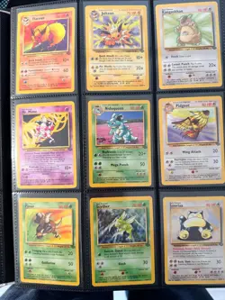1999 Pokemon Jungle 100% Complete Master Set Base 64/64 WOTC Holo Rare LP-NM - Image 3