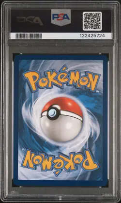 2024 POKEMON TWM EN-TWILIGHT MASQUERADE #214 GRENINJA EX PSA 10 - Image 2