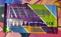 Play! Pokemon Prize Pack Series 7 [New, Factory Sealed, English] x1 Pack - Image 2