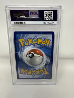 2022 POKEMON SWORD & SHIELD SILVER TEMPEST #TG29 FULL ART/RAYQUAZA VMAX PSA 10 - Image 3