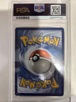 Pokemon Gengar EX Temporal Forxes 193/162 Ultra Rare PSA 10 Gem Mint - Image 2