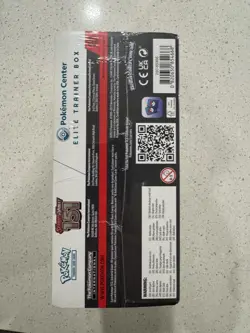 Pokemon Center Elite Trainer Box ETB Scarlet & Violet Pokemon 151 TCG SEALED/NEW 820650854668 - Image 5
