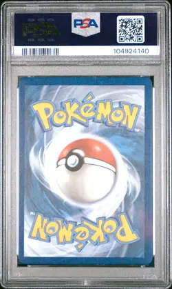 2021 POKEMON CELEBRATIONS CLASSIC COLLECTION #24 BIRTHDAY PIKACHU-HOLO PSA 9 - Image 2