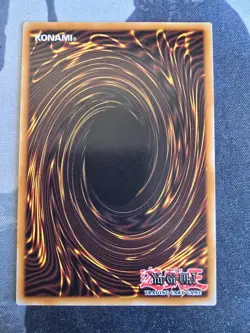 Yugioh D/D/D Sky King Zeus Ragnarok DOOD-EN049 Secret Rare NM 1st Edition - Image 2