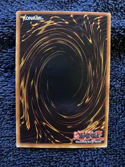 Yu-Gi-Oh! Steel Scorpion Metal Raiders MRD-029 Common 1st Edition LP - Image 2