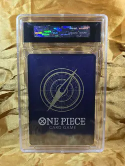 NICO ROBIN One Piece Anime Waifu Goddess CUSTOM CARD NM - Image 3