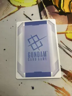 Sayla Mass Alternate Art Winner Foil - GD01-087 R NM - Gundam TCG Card Game ENG - Image 2
