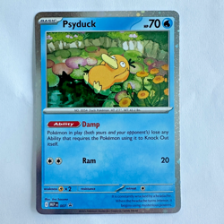 Psyduck - 007 - ME: Mega Evolution Promo (MEP) Near Mint Card - Image 1