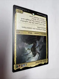 ~ Sliver Hivelord ~ NM ~ Commander Masters ~ MTG ~ - Image 4