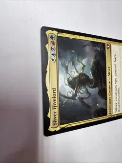 ~ Sliver Hivelord ~ NM ~ Commander Masters ~ MTG ~ - Image 5