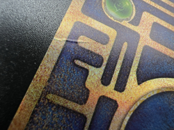 Ancient Mew I "Nintedo" Error Holo Movie Promo HP Japanese Pokemon Card h732 - Image 3