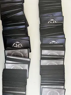 Decipher Star Wars CCG star wars CCG Collection - around 400 cards - Image 2