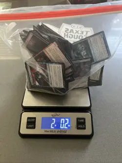 over 2 Pounds Of MTG Magic The Gathering Cards Phyrexia: All Will Be One Lot #1 - Image 2